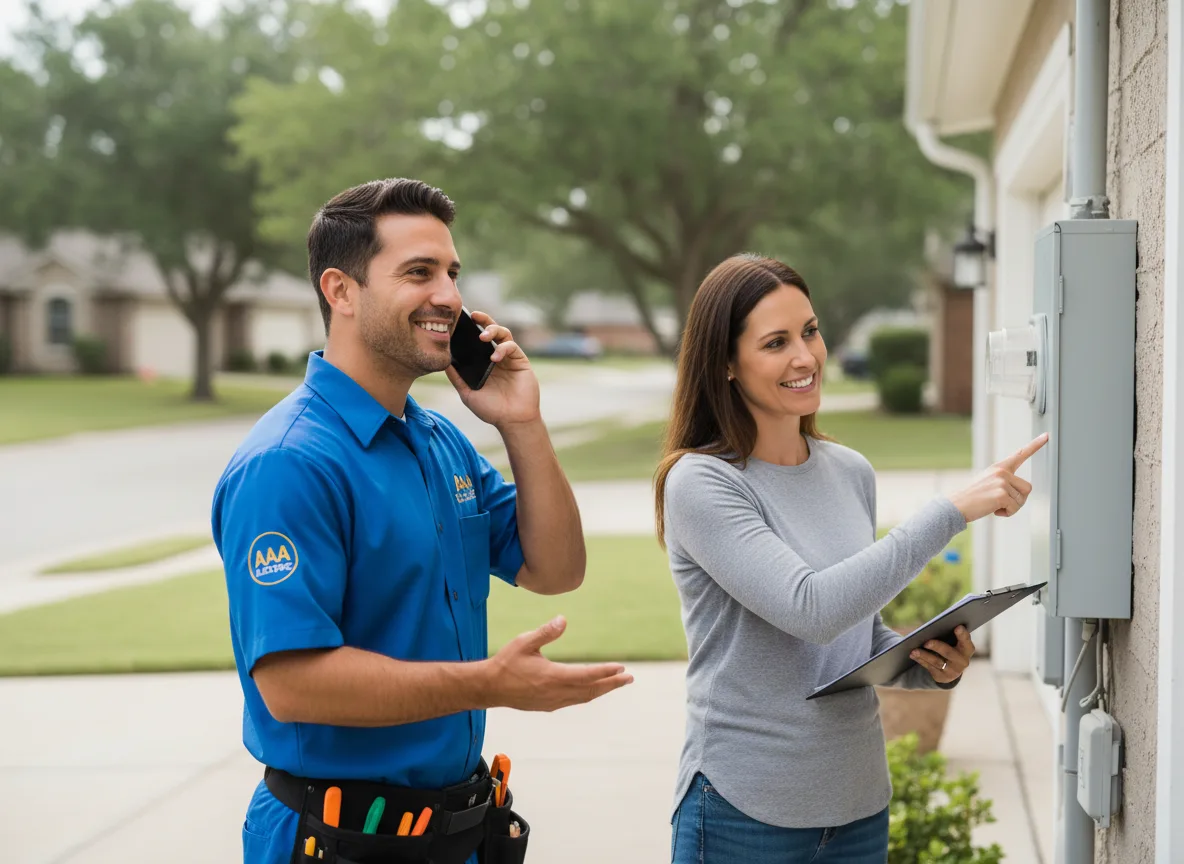 Electrical Repair Thoreau, NM FAQs
