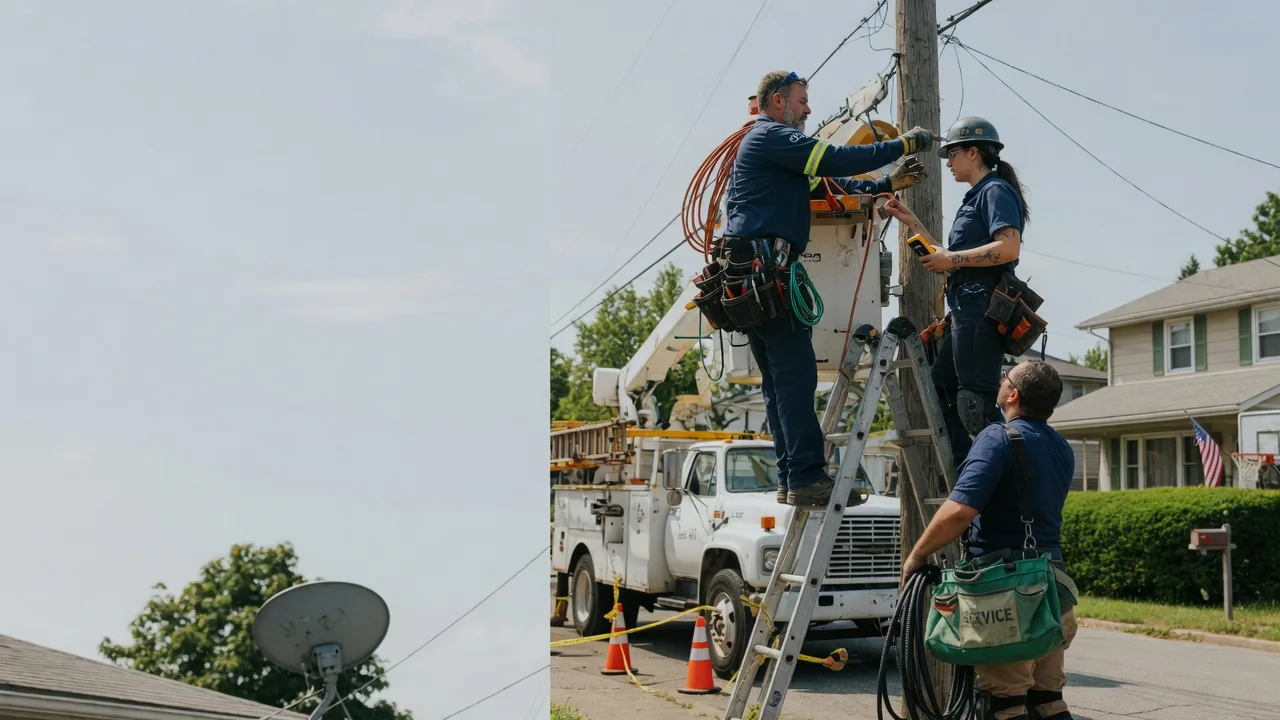 Electrical Repair in Thoreau, NM near me